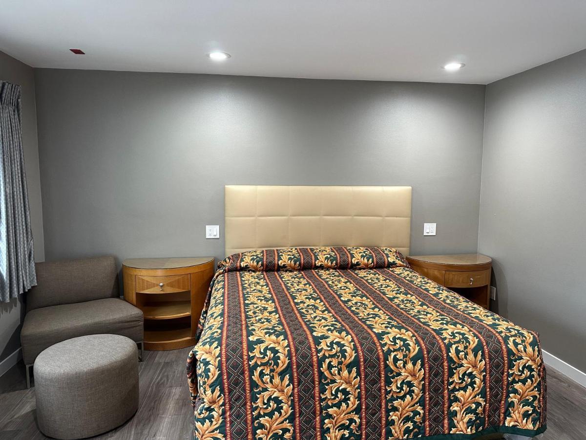 Stay Inn Motel 洛杉矶 外观 照片